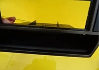 фото thumb №7, Рамка радио panela volkswagen passat b5 1841709 nr113