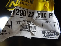 фото thumb №9, Nissan qashqai ii j11 крила лівий задня g8113-hv0mb 2013-2021