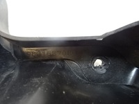 фото thumb №9, Citroen c4 cactus правый направляющая бампера заднего задняя 9801687080