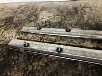 фото thumb №6, Направляющая направляющая дверь ford transit custom