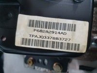 фото thumb №9, Dodge charger рестайлинг 15- панель консоль капот оригинал подушка подушка безопасности