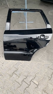 фото thumb №1, Hyundai santa fe 2006- дверь задняя задние левая