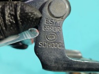 Петля дверь перед левый комплект  renault megane iv Доставка, фото thumb