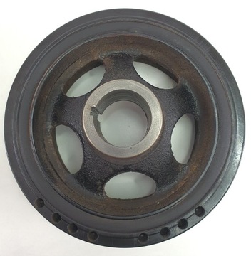 фото thumb №8, Колесо пасове вала mercedes 3.0 cdi w211 cls 219