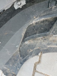 фото thumb №9, Skoda kodiaq lift бампер задняя задний lf9r