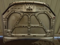 фото thumb №14, Капот fiat croma 2 ii 2005-2007r. серебристая 260/a
