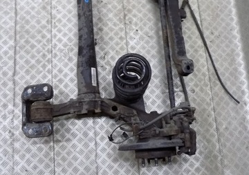 фото thumb №3, Балка ось подвешивание зад astra iv j хэтчбек 1.6 turbo