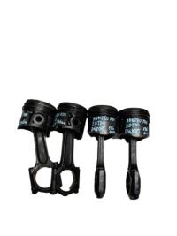 фото thumb №1, Mondeo mk4 2.0 tdci d4204t поршень поршни шатун