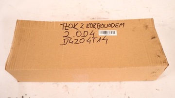 фото thumb №9, Volvo xc60 ii 2.0 d4 поршень з шатуном d4204t14