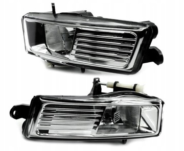 фото thumb №8, Противотуманные фары противотуманные audi a6c6 avant 08-11 рестайлинг комплект