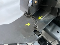 Pas передній радіатор комплект радіатор mini countryman paceman r60 r61 eu Недорого, фото thumb