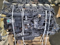 фото thumb №6, Комплектный двигатель scania r450 евро 6
