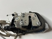 фото thumb №6, Nissan leaf i ze0 2012 задняя сторона левая замки