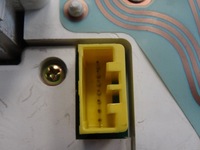 фото thumb №7, Счетчик приборная панель приборы rover 400 бензин hr0200101 / ar00026015 nr734