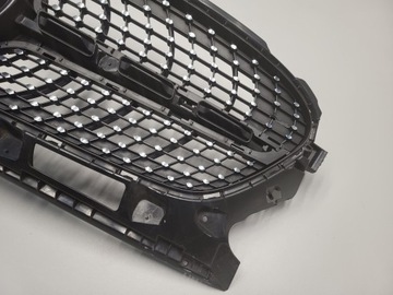 фото thumb №11, Mercedes gla w247 x247 h247 решітка радіатора перед решітка рамка оригінальний номер