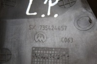 фото thumb №6, Накладка треугольник зеркало левый перед boxer ii jumper ii ducato 735424457