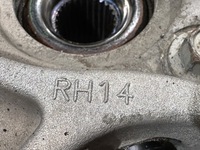 фото thumb №9, Поворотна опора права передня ступиця диск супорт lincoln continental 2017+