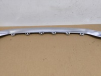 Молдинг хром бампер задний  mercedes ml w166 lata 2011-2015 a1668852374 Цена, фото thumb