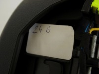 Оригинальный подушка безопасности подушка водителя mini one f54 f55 f56 2014-20 31660 24.b в Украине, фото thumb