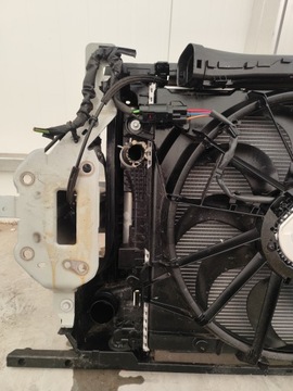 фото thumb №7, Ford kuga mk3 tdci pas переднее радиатор демонтаж