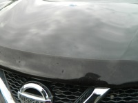 Nissan qashqai j11 капот кришка двигуна z11 Ціна, фото thumb