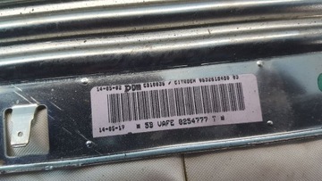 фото thumb №15, Подушки air bag ремені датчик citroen c5 2,2 hdi