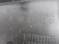 фото thumb №8, Накладка нижняя правая бампер mercedes cla w118 amg