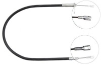 Купить Трос тормоза ручного mercedes r129 89-01 pt, фото thumb