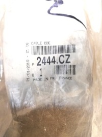 фото thumb №6, Трос переключения передач peugeot 207 c2 c3 2444cz oe!