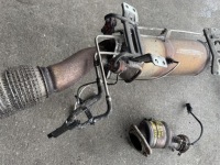 Dpf катализатор система выпускной 2.3 jtd m-jet 12-16r fiat ducato 3 3 рестайлинг в Украине, фото thumb