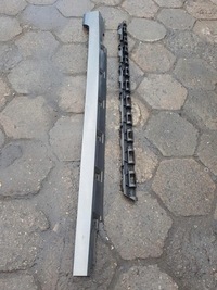 фото thumb №1, Планка порогова ліва універсал vw passat b8 3c0853857