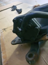 фото thumb №3, Трансмісія кермова renault magnum dxi колонка