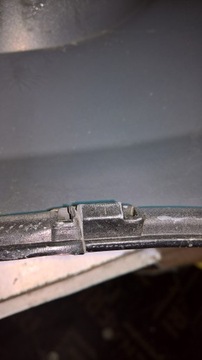 фото thumb №12, Mini cooper f56 lci рестайлинг бампер зад накладка верх pod pdc 2020- 9450644