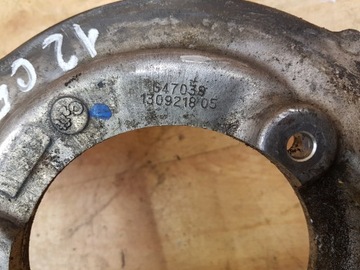 фото thumb №6, Лапи крепление амортизатора 2szt комплект citroen c5 iii