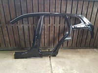 фото thumb №1, Обшивка ліва bmw x3 g01 g08