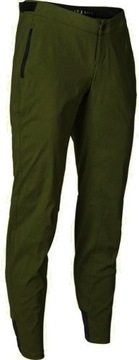 Женские длинные велосипедные брюки FOX RANGER, размер L