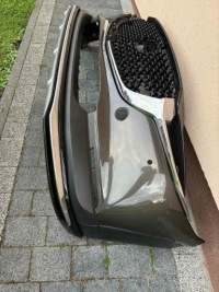 Купити Mazda cx-30 dm 2019- бампер передній оригінал, фото thumb