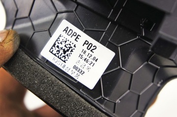 фото thumb №6, Kh162 hyundai elantra vi решітка повітропровід лівий перед
