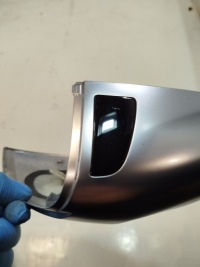 фото thumb №9, Корпус зеркало правая vw passat b8 r-line 3g0857538e алюминий cała