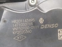Клапан радіатора вихлопних газів egr scenic iii megane qashqa 1.5 dci k9k 147103371r Оригінал, фото thumb
