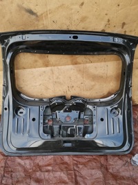 фото thumb №8, Кришка задня зад dacia duster i 1 2010-2017