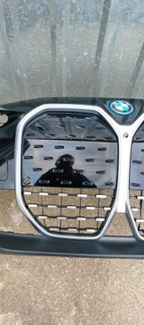фото thumb №9, Бампер перед переднє bmw i4 g26