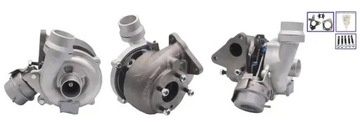 фото thumb №1, Турбонагнітач турбіна ltrpa54399880070 lucas
