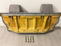 фото thumb №6, Задняя заднее сиденье спинка siwe серые подголовники задняя крепления mercedes w201 190