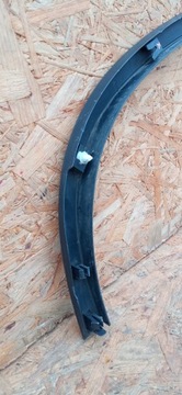 фото thumb №12, Vw tiguan i рестайлинг 5n0 11- накладка планка крыльев левый зад 5n0854819c