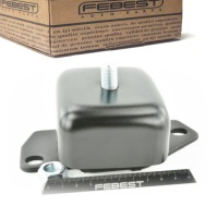 Купить Подушка двигателя перед p febest к toyota cami 1.3, фото thumb