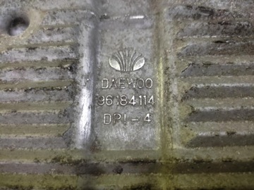 фото thumb №8, Daewoo lanos 1.6 піддон піддон масляна 96184114