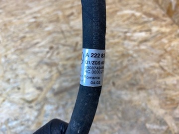 фото thumb №15, Шланг труба шланг кондиционера mercedes w222 w238 w166 a2228307903