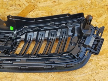 фото thumb №10, Skoda kamiq 19- решітка решітка радіатора решітка бампера передньої хром 658853653