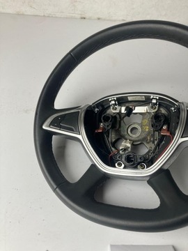 фото thumb №6, Руль кожа мультифункция duster рестайлинг 484000872r